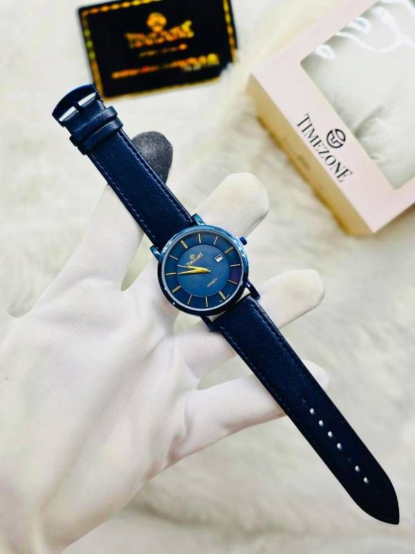 Elevate Your Everyday with Timezone Signature