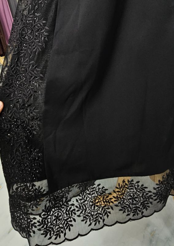 Modest Elegance with a Touch Of Lace