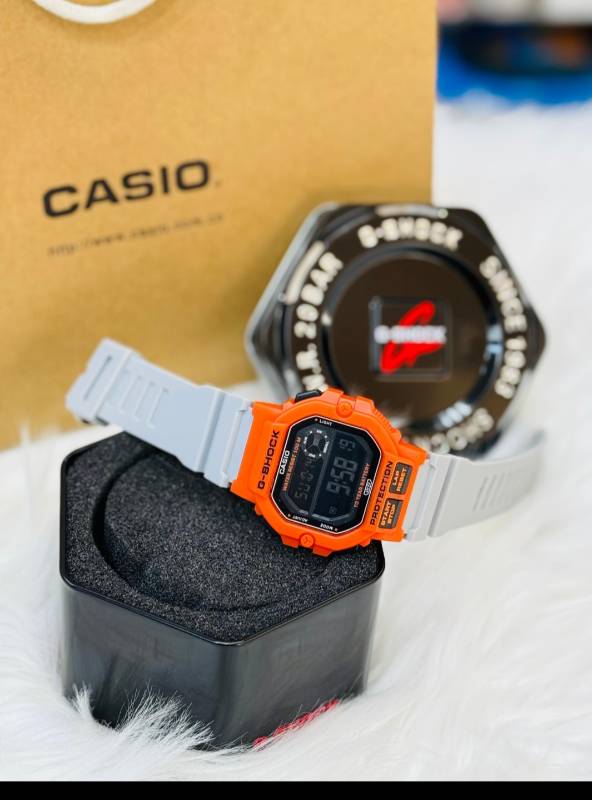 G-Square Replica :Unisex Watch With G-Shock Inspiration