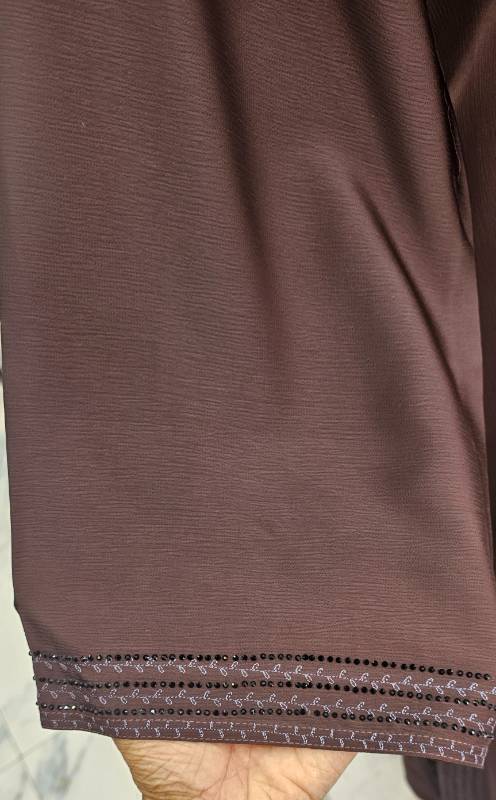 Desert Bloom Abaya:Where Modesty Meets Style