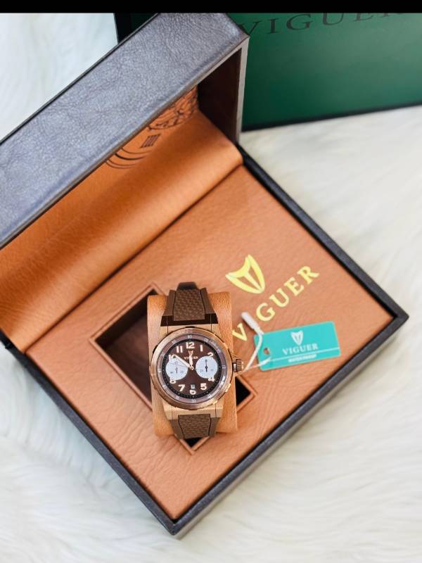 Nova Power Vigour's Latest Masterpiece Men Watch