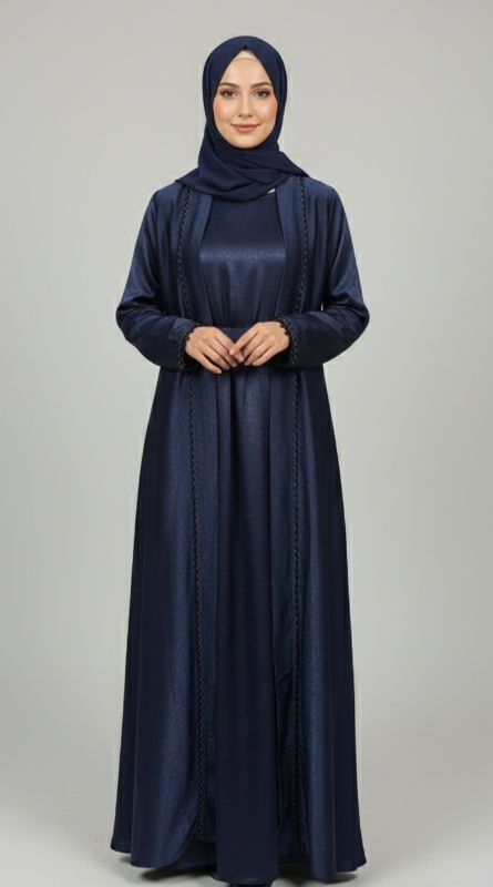 The Midnight Sapphire: Sophistication in Every Shimmer