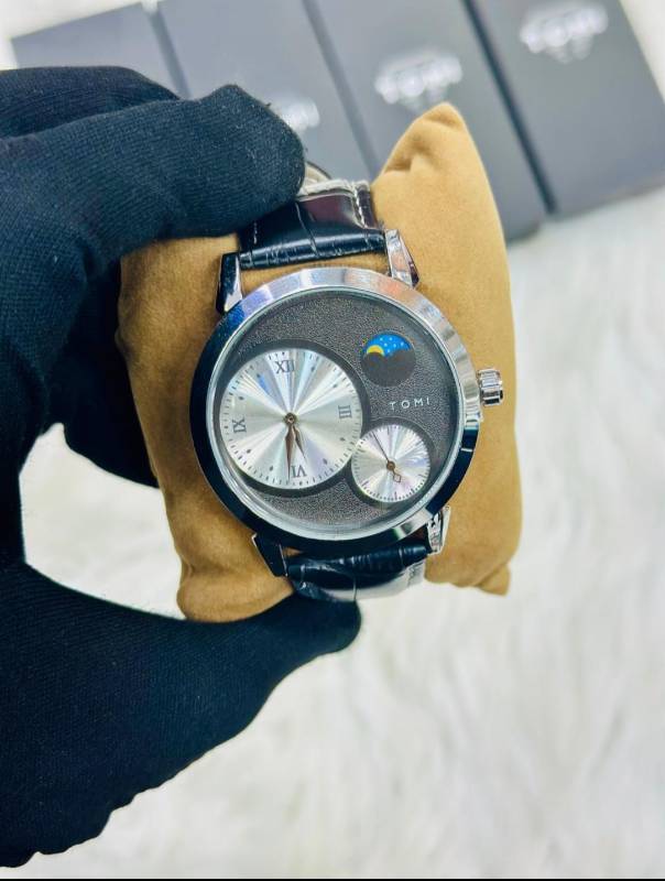 Tomi Sundial Watch:A Timeless Addition to Your Wardrobe