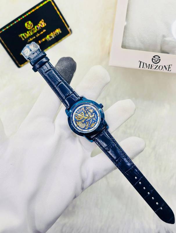 Timezone Chrono Classics:Where Tradition Meets Innovation