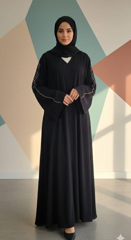 The Gold Standard of Saudi Fabric: Meet Noir Leaf