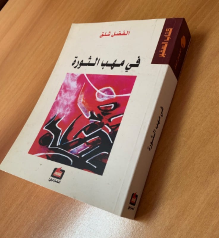 في مهب الثورة