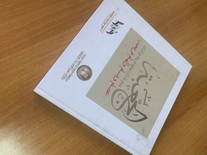 الجعبة - بعض ما كتبه سعيد فريحه عن ابنائه عصام وبسام والهام فريحه