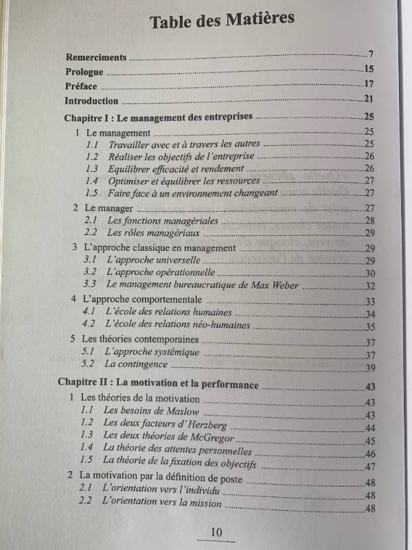 Le Talon d Achille, le management des ressources humaines dans l industrie de la construction