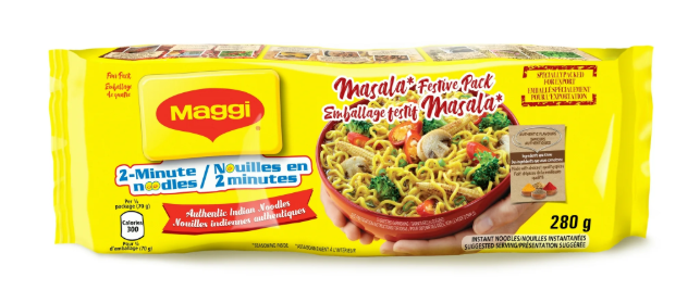 Maggi Masala Noodles
