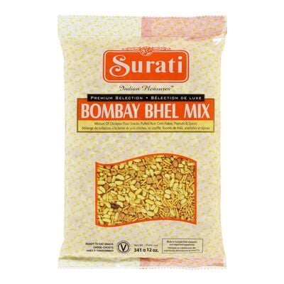 Bombay Bhel Mix