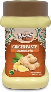 Ginger Paste