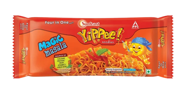 Yippee Magic Masala