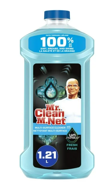 Multi-Surface Cleaner