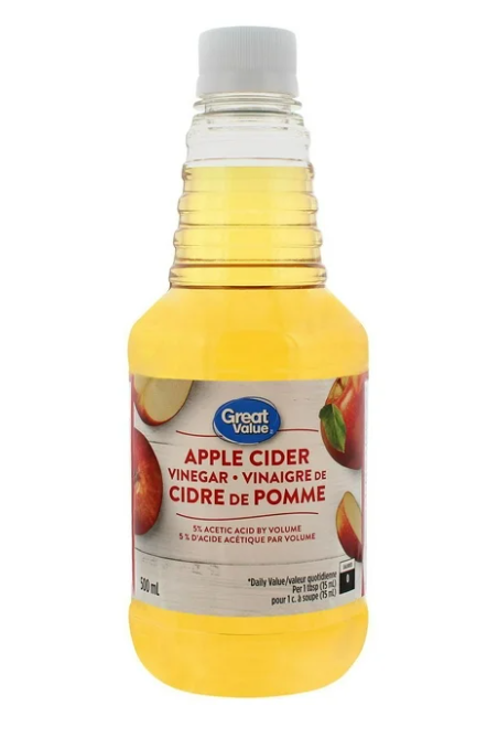 Apple Cider Vinegar