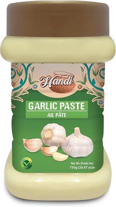 Garlic Paste
