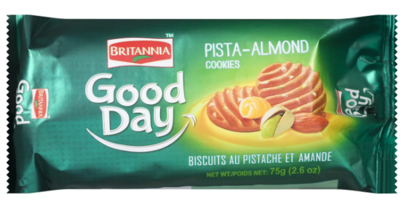 Good Day Pista Badam