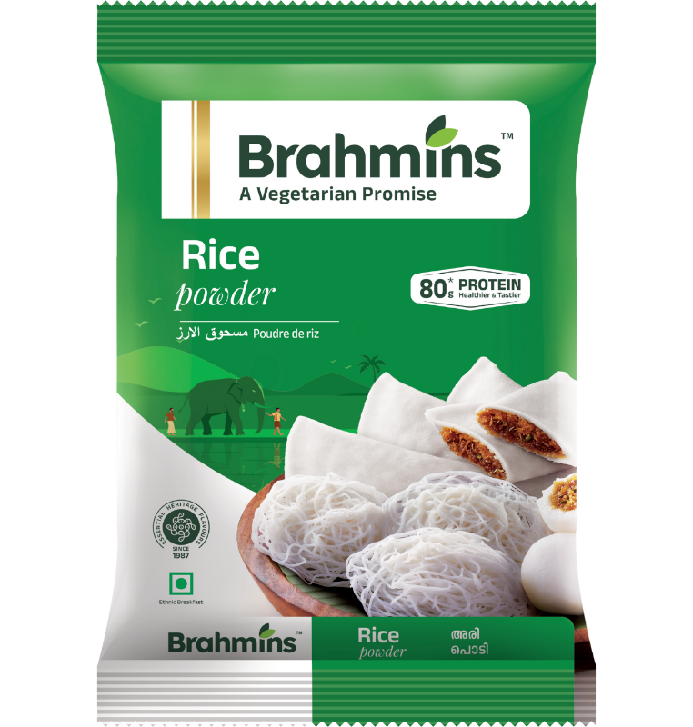 Rice Powder
