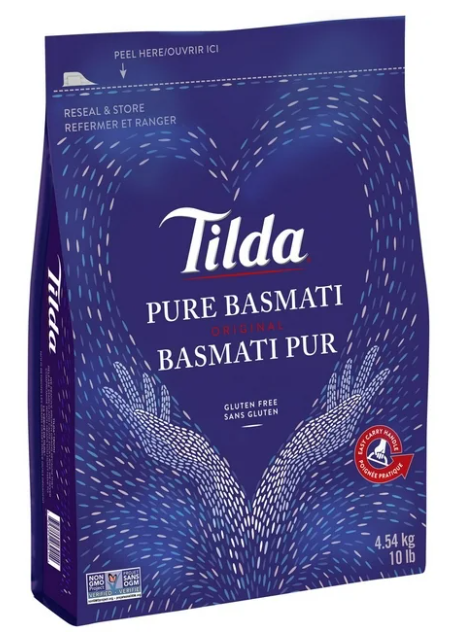 Basmati Rice