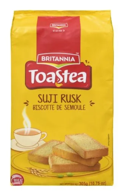 Suji Rusk