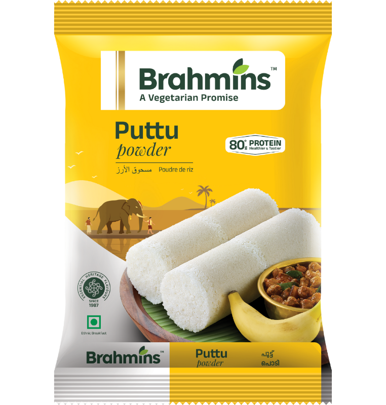 Puttu Powder