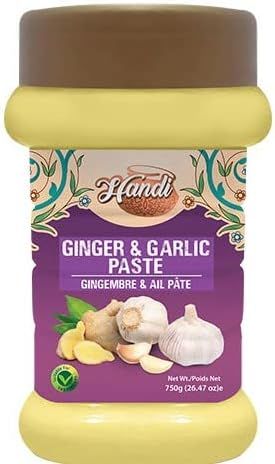 Ginger & Garlic Paste