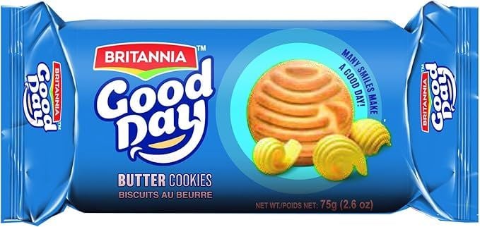 Good Day Butter