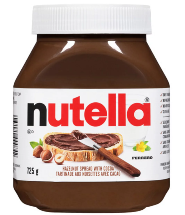 Nutella Hazelnut