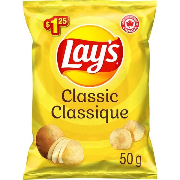 Lays Classic