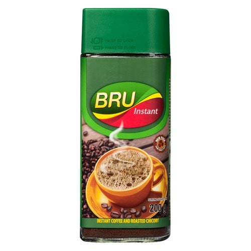 Bru Coffee