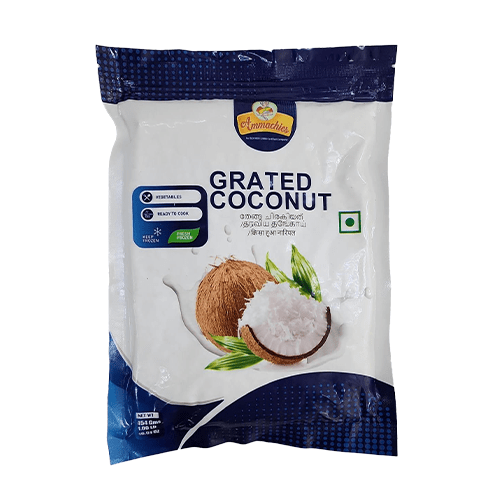 Grated Coconut