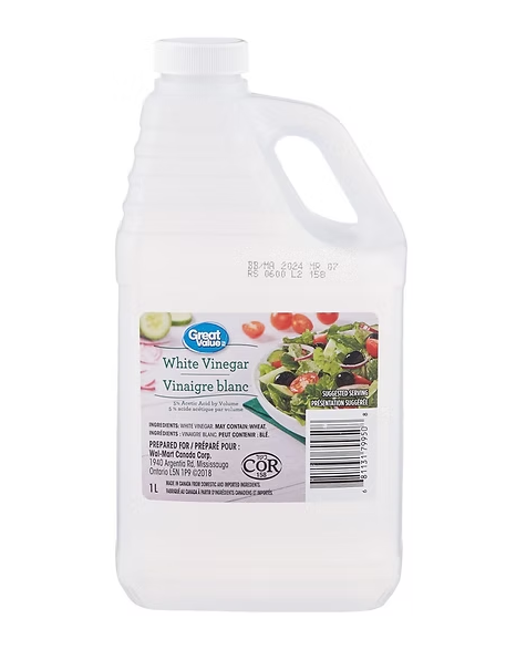 White Vinegar