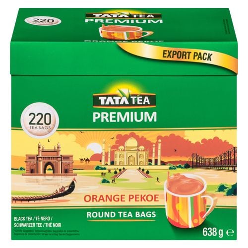 Tata Tea Bags
