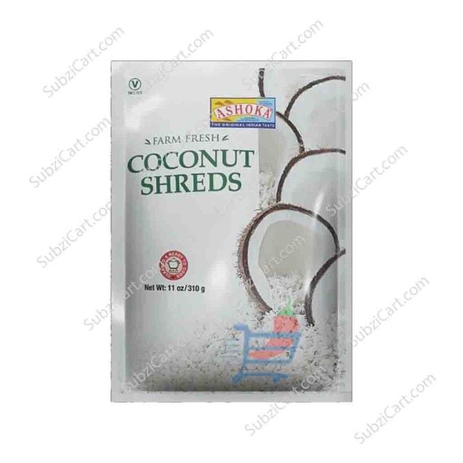 Coconut Shredded