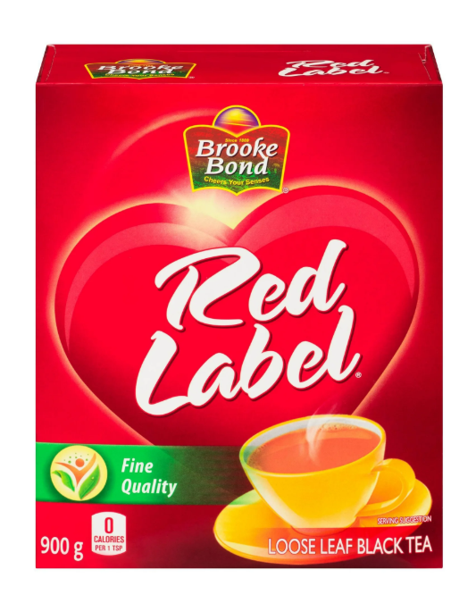 Red Label Tea
