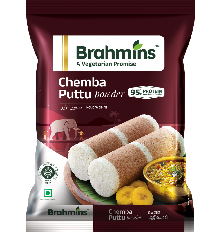 Chemba Puttu Powder