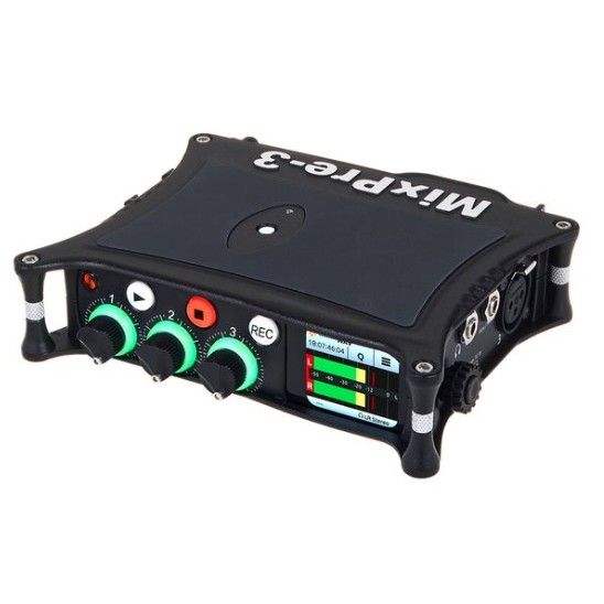 Grabadores Sound Devices