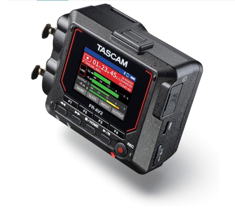 Grabadores Tascam