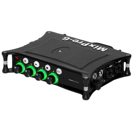 Grabadores Sound Devices