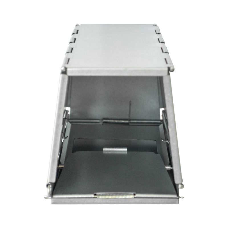 Trampa Tipo Shermann