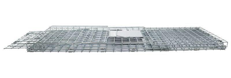 Trampa Tipo Tomahawk