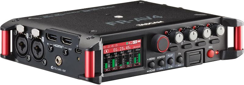 Grabadores Tascam