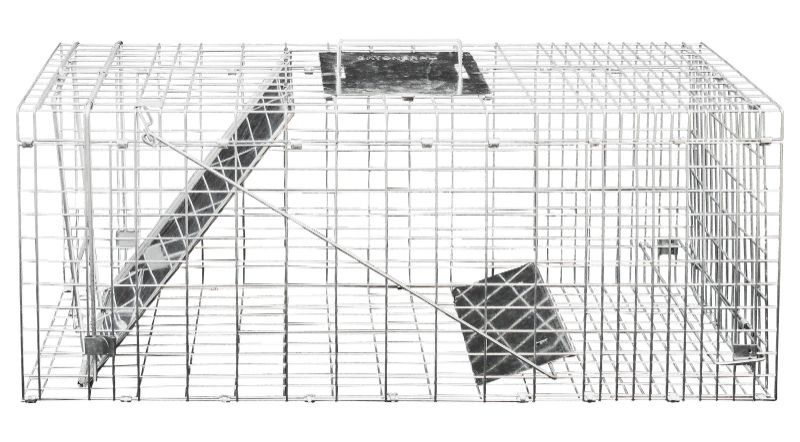 Trampa Tipo Tomahawk