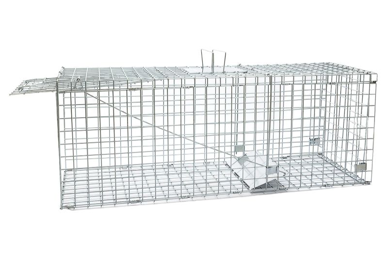 Trampa Tipo Tomahawk