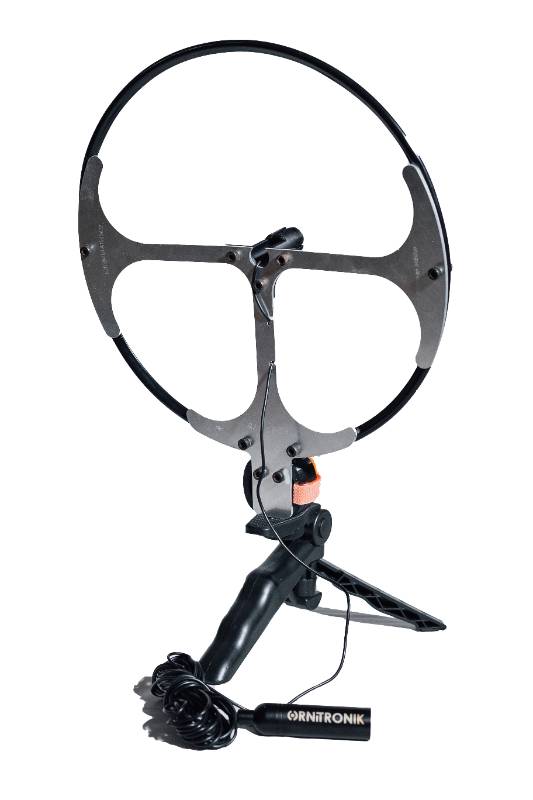 Micrófono parabólico MOB