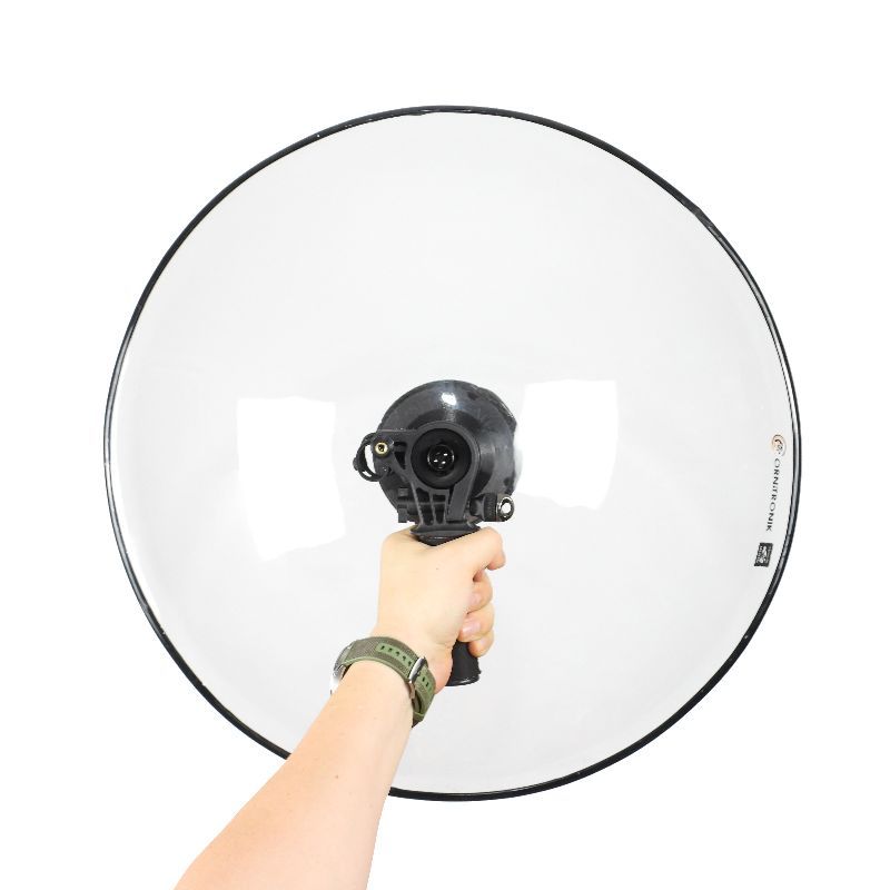 Micrófono parabólico M-23