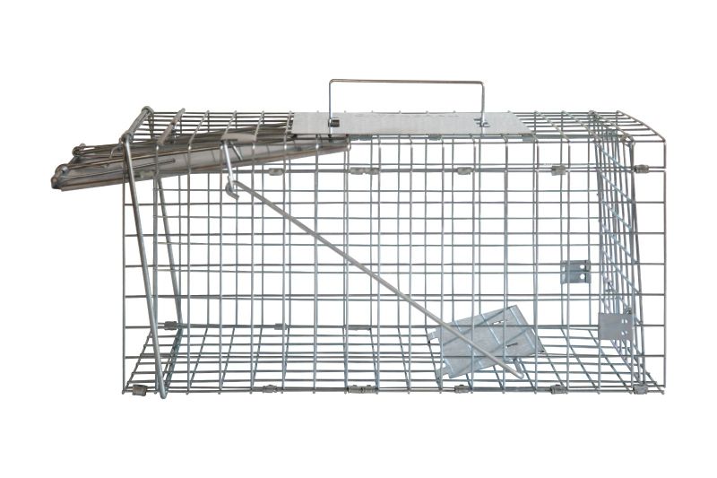 Trampa Tipo Tomahawk