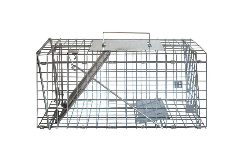 Trampa Tipo Tomahawk