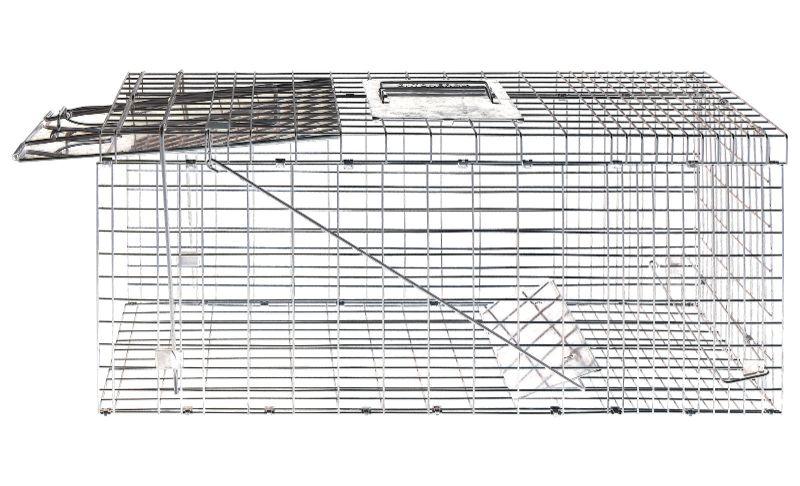 Trampa Tipo Tomahawk