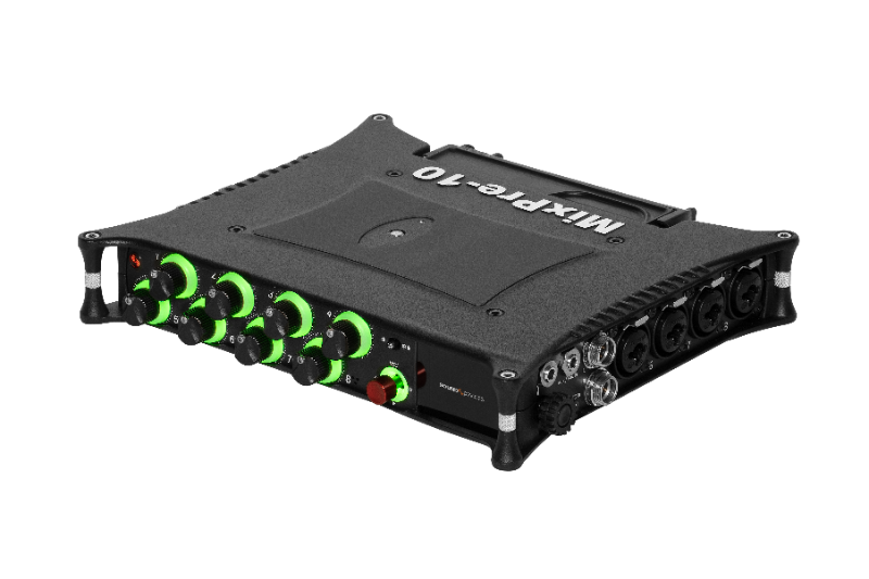 Grabadores Sound Devices