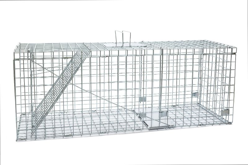 Trampa Tipo Tomahawk